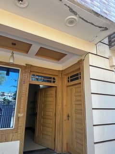 G-13/1 Ground portion for rent 4 marla