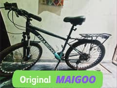 Original Maigoo Roadbike with Sports fenders