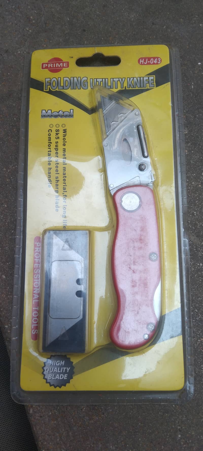 Knife cable cutter 2