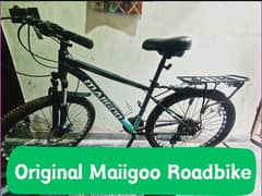 Original Maiigoo Roadbike with Sports fenders