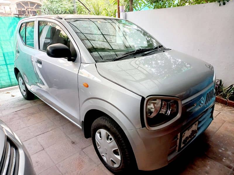 Suzuki Alto 2023 1