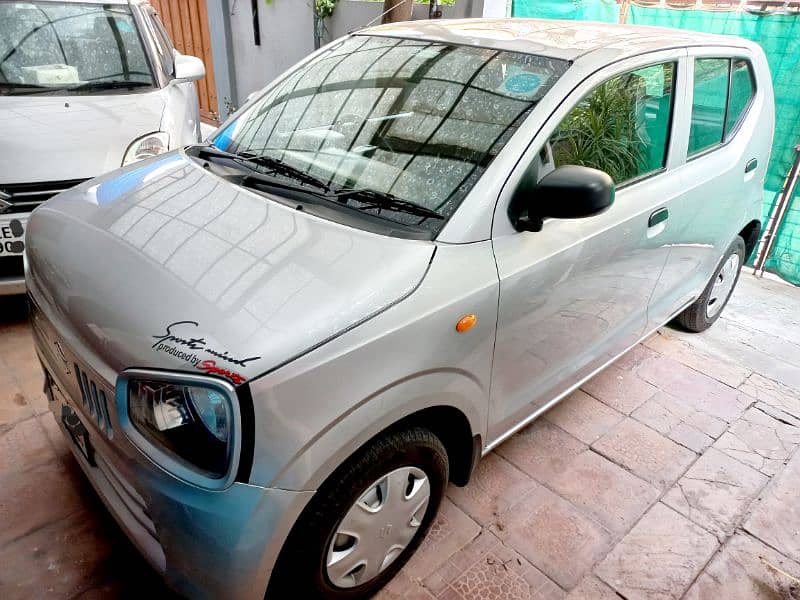 Suzuki Alto 2023 2