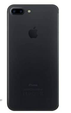 I PHONE  7 plus  by pass 128gb