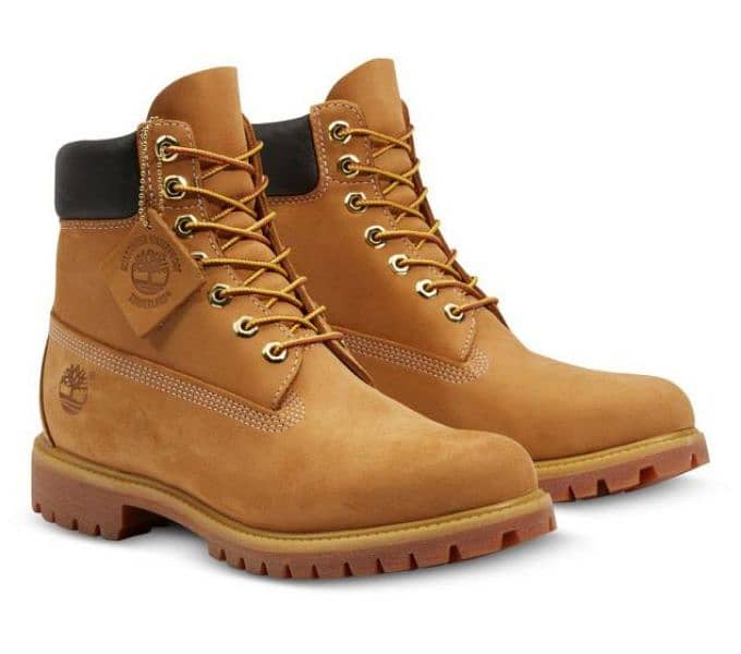 Boots Original Timberland, shoes 42 or 9 size 0