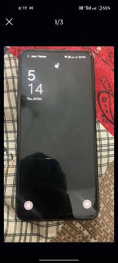 Oppo Reno 6 10by 10 condition