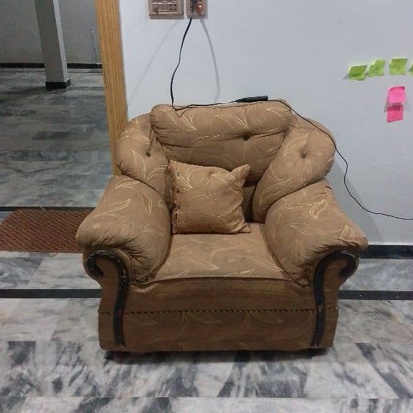 sofa 5 Seater 2