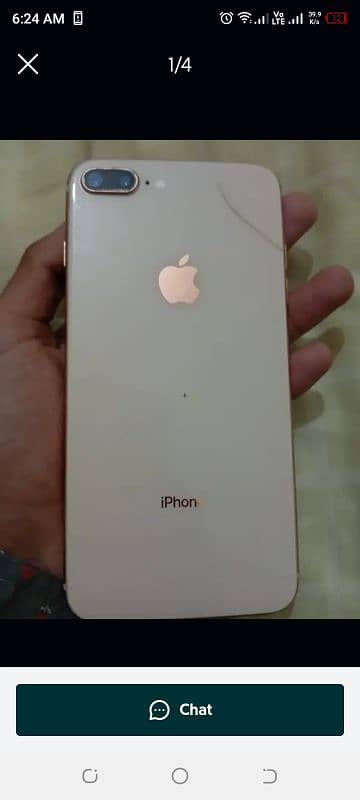 iphone 8plus 256 gb non pta exchange possible 0