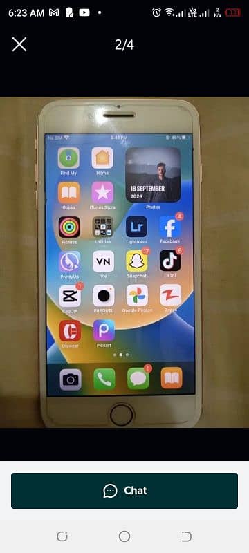 iphone 8plus 256 gb non pta exchange possible 3