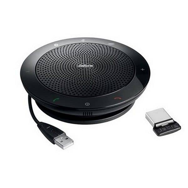 Jabra Speak 510 Portable Bluetooth Speakerphone 2