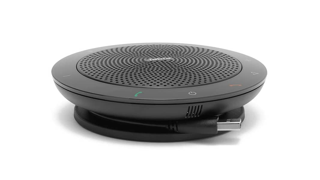 Jabra Speak 510 Portable Bluetooth Speakerphone 0