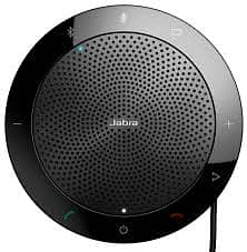 Jabra Speak 510 Portable Bluetooth Speakerphone 4