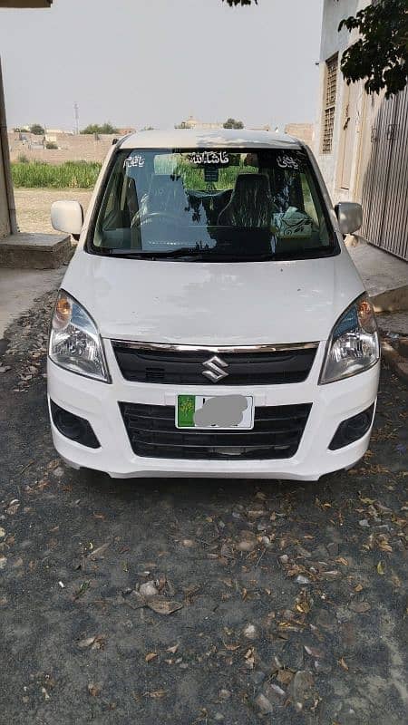 Suzuki Wagon R 2019 0