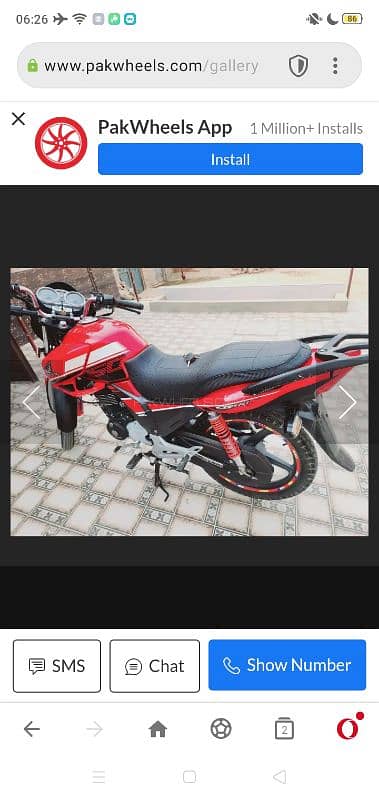 HONDA CB 150F 2021 MODEL 2