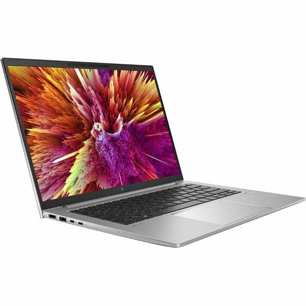 HP Zbook 14 G10 1370P processor 1