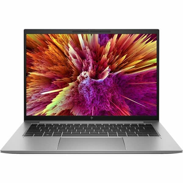 HP Zbook 14 G10 1370P processor 3