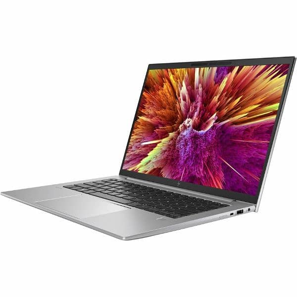 HP Zbook 14 G10 1370P processor 4