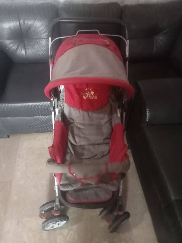 kids Pram 2