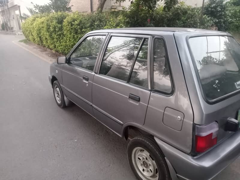 Suzuki Mehran 2018 1