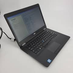 i5 6th Dell 7470 | Slim Laptop 16GB Ram