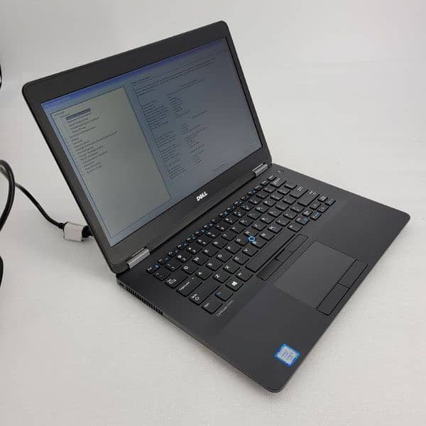 i5 6th Dell 7470 | Slim Laptop 16GB Ram 0