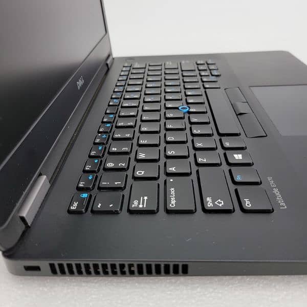 i5 6th Dell 7470 | Slim Laptop 16GB Ram 1