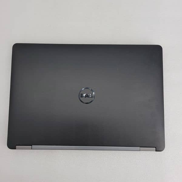 i5 6th Dell 7470 | Slim Laptop 16GB Ram 4