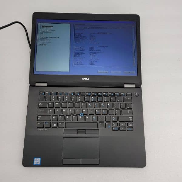 i5 6th Dell 7470 | Slim Laptop 16GB Ram 5