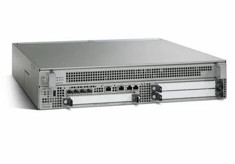 CISCO ASR1001 Gigabit SFP Router ASR1001/K9 Dual AC-Warranty 2