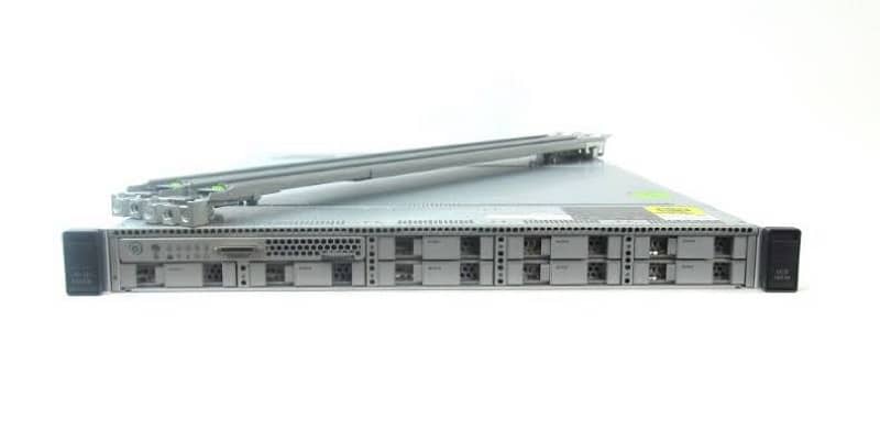 CISCO ASR1001 Gigabit SFP Router ASR1001/K9 Dual AC-Warranty 4