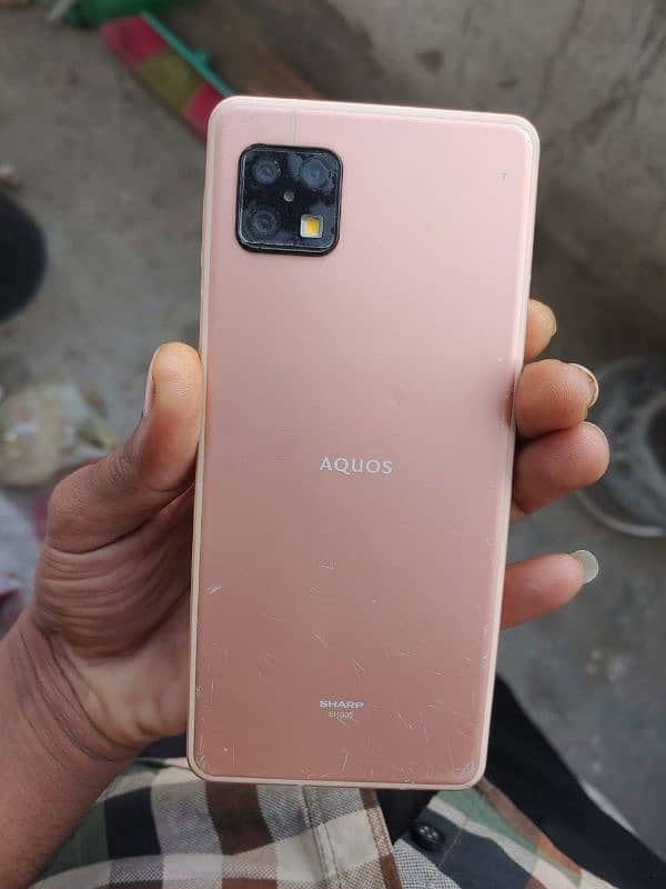 Aquos Sense6 pta Aproveded Official 6