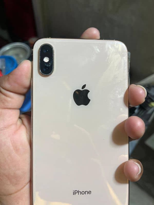 Iphone Xs Max jv 1