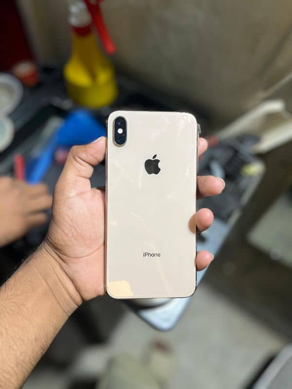 Iphone Xs Max jv 4