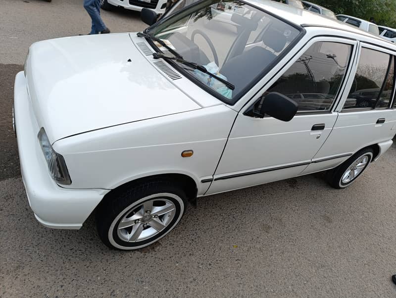 Suzuki Mehran VXR 2018 0