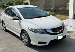 Honda City Aspire 2018