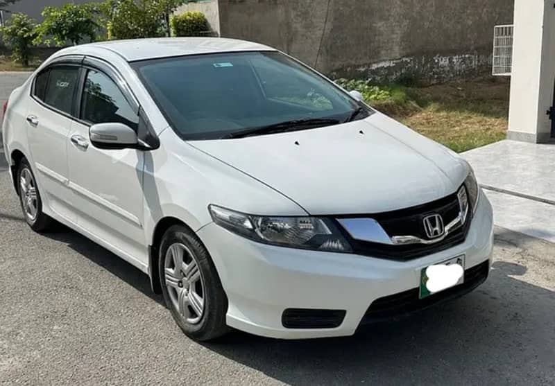 Honda City Aspire 2018 0