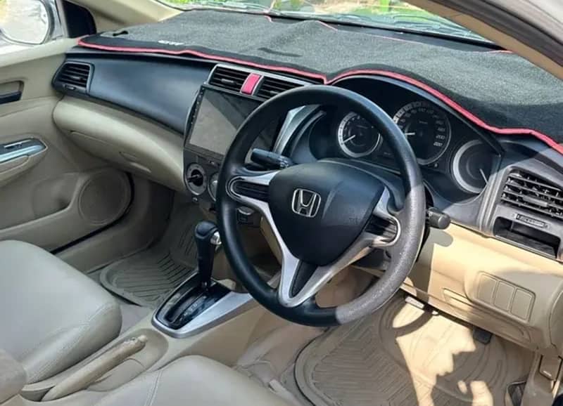 Honda City Aspire 2018 1