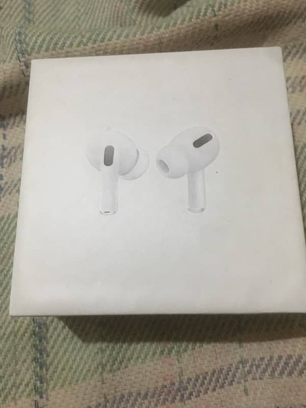 earpod pro 0