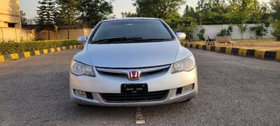 Honda Civic Prosmetic 2007