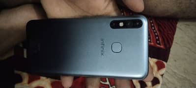 infinix hot8 6gb 64 gb ha