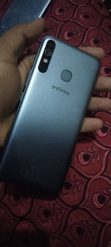 infinix hot8 6gb 64 gb ha 9