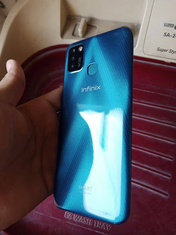 Infinix smart 6 1