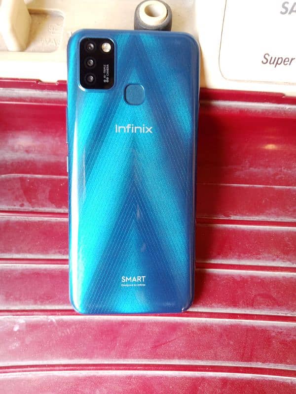 Infinix smart 6 2