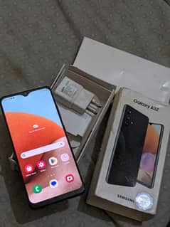 Samsung A32 6/128 with box (03046874690)