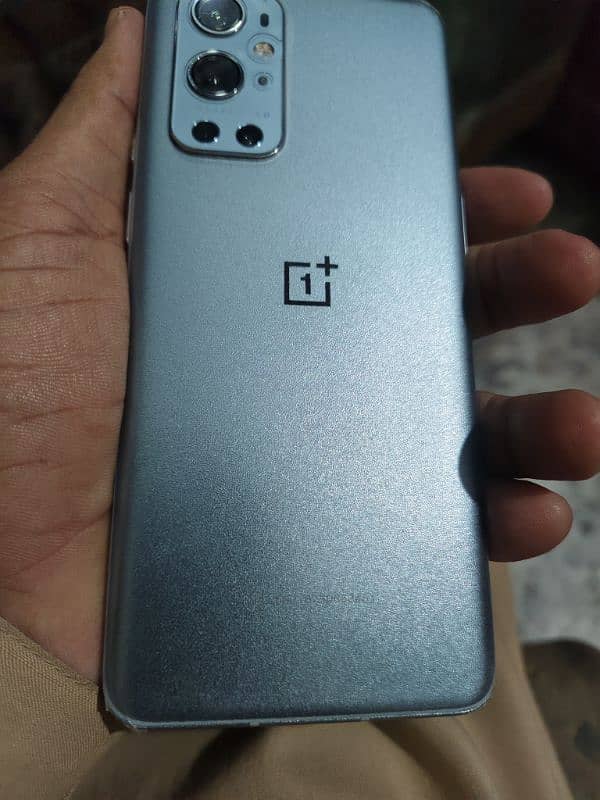 oneplus 9 pro brand new condition lash condition 6