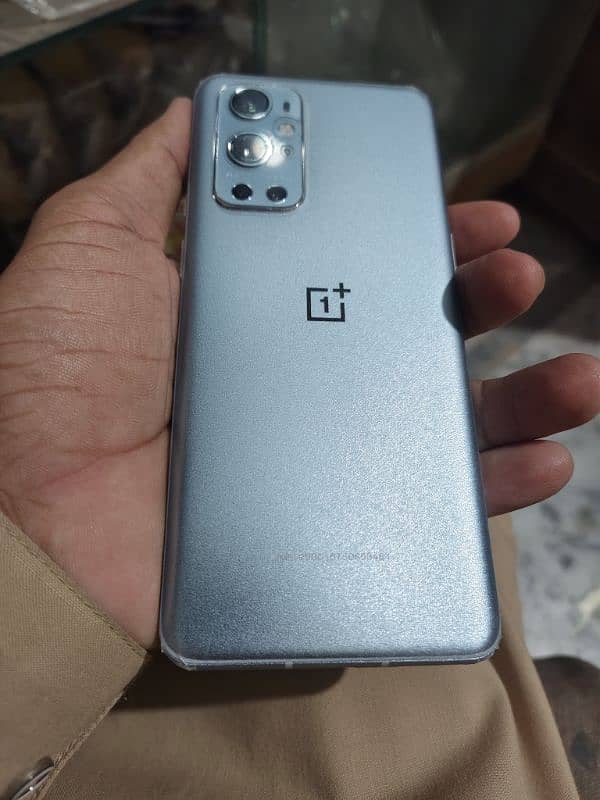 oneplus 9 pro brand new condition lash condition 7