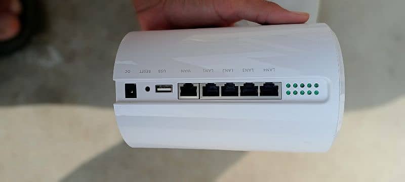 Dual Band Wifi Router 1