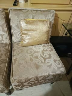 used sofa set