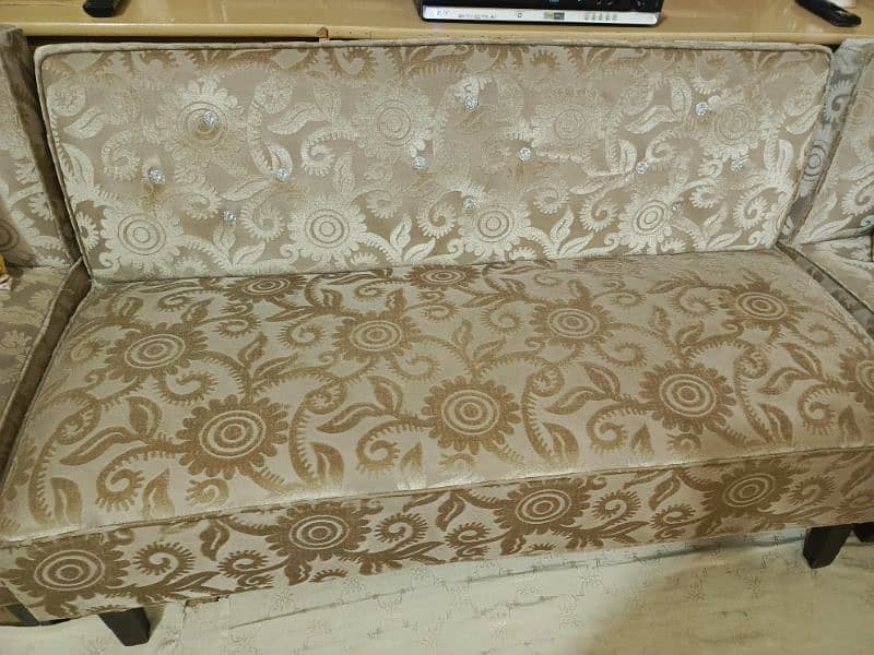 used sofa set 1