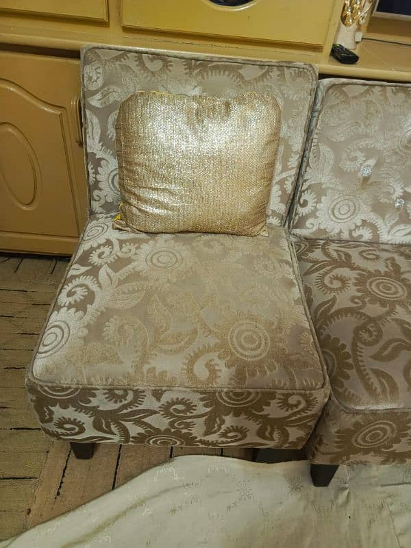 used sofa set 2