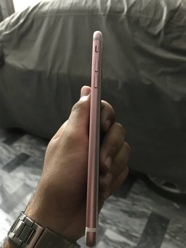 iPhone 7 plus 128gb PTA approved 3